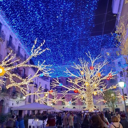 Ferienwohnung Al Crocifisso...Da Nonna Pia Salerno Exterior foto