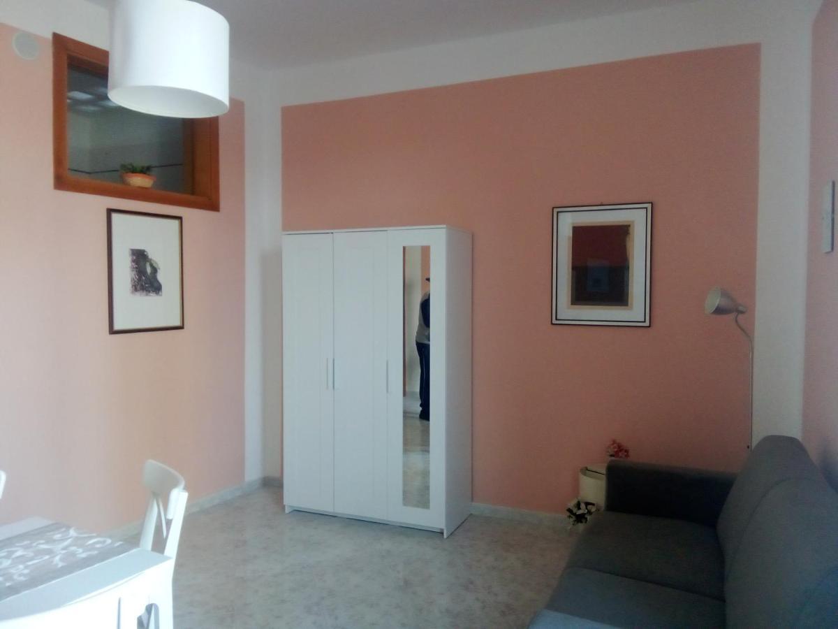 Ferienwohnung Al Crocifisso...Da Nonna Pia Salerno Exterior foto